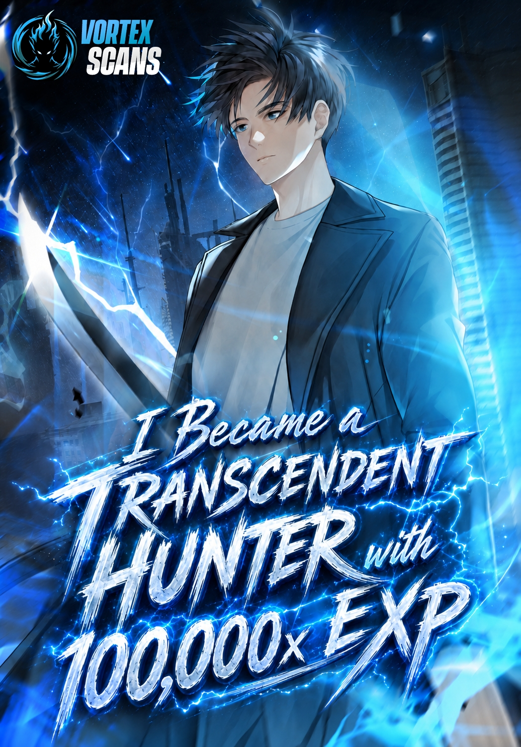 I Became Transcendent Hunter with 100,000x EXP