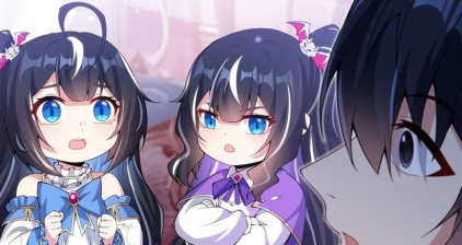 Chapter 8 - Role Reversal