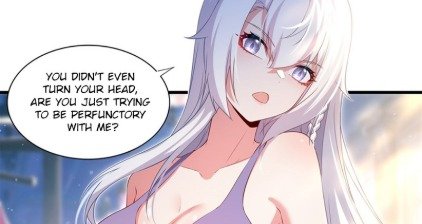 Chapter 52 - Swimsuit, do you like it?