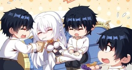 Chapter 76 - Leon's Prenatal Education Plan