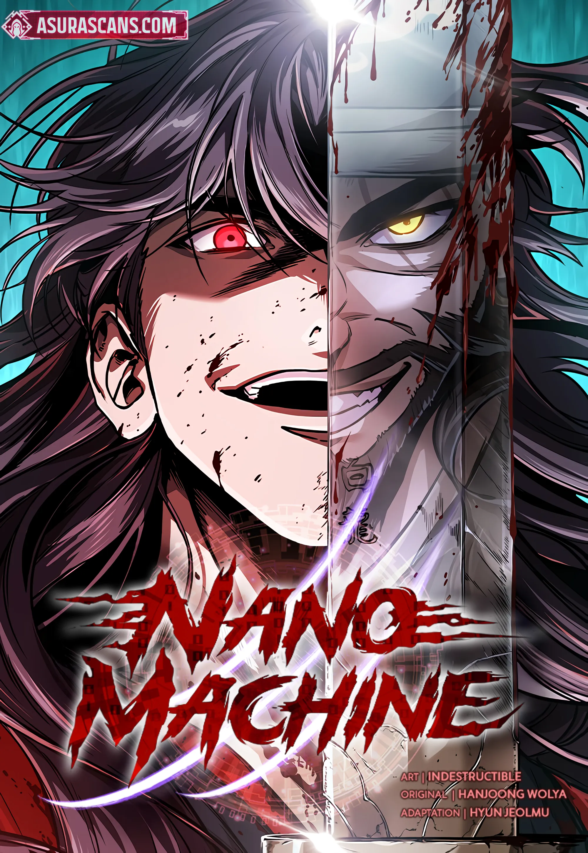 Nano Machin