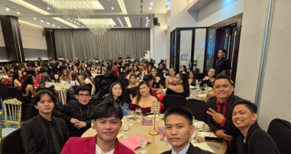 Chapter 13 - Graduation Ball 2026